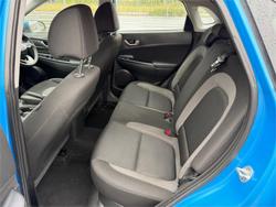 2018 HYUNDAI KONA GO (FWD) OS.2 MY19 Blue