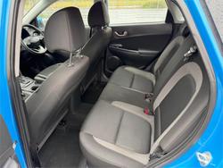 2018 HYUNDAI KONA GO (FWD) OS.2 MY19 Blue