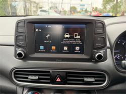 2018 HYUNDAI KONA GO (FWD) OS.2 MY19 Blue