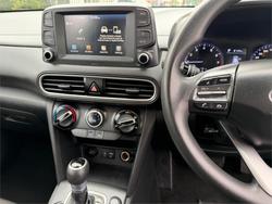 2018 HYUNDAI KONA GO (FWD) OS.2 MY19 Blue