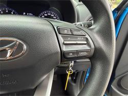 2018 HYUNDAI KONA GO (FWD) OS.2 MY19 Blue