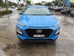 2018 HYUNDAI KONA GO (FWD) OS.2 MY19 Blue
