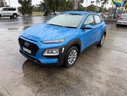 2018 HYUNDAI KONA GO (FWD) OS.2 MY19 Blue