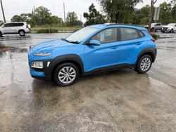 2018 HYUNDAI KONA GO (FWD) OS.2 MY19 Blue