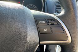 2024 Mitsubishi ASX ES XD MY24 White