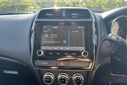 2024 Mitsubishi ASX ES XD MY24 White