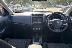 2024 Mitsubishi ASX ES XD MY24 White