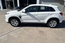 2024 Mitsubishi ASX ES XD MY24 White