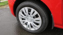 2008 Mazda 2 Neo DE Series 1 True Red