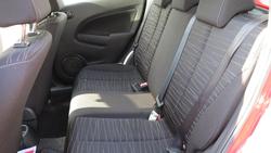 2008 Mazda 2 Neo DE Series 1 True Red