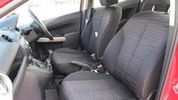 2008 Mazda 2 Neo DE Series 1 True Red