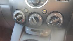 2008 Mazda 2 Neo DE Series 1 True Red