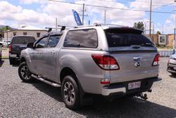 2018 Mazda BT-50 XTR