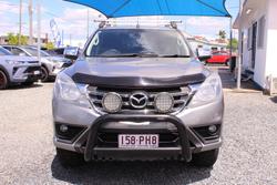 2018 Mazda BT-50 XTR