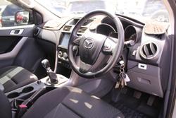 2018 Mazda BT-50 XTR