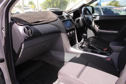 2018 Mazda BT-50 XTR