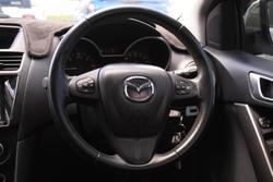 2018 Mazda BT-50 XTR
