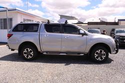 2018 Mazda BT-50 XTR