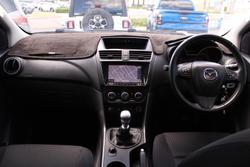 2018 Mazda BT-50 XTR