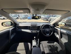 2016 Toyota RAV4 GXL