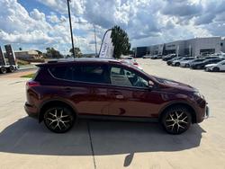 2016 Toyota RAV4 GXL