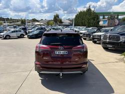 2016 Toyota RAV4 GXL