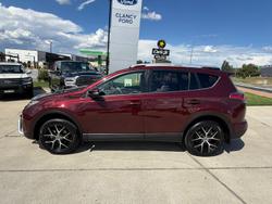 2016 Toyota RAV4 GXL