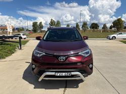 2016 Toyota RAV4 GXL