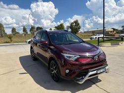 2016 Toyota RAV4 GXL