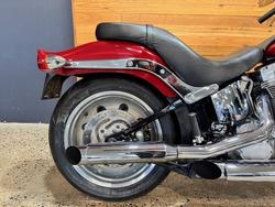 2006 HARLEY-DAVIDSON FXSTI SOFTAIL