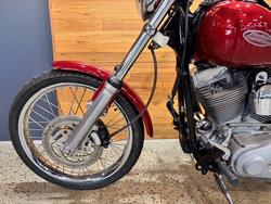 2006 HARLEY-DAVIDSON FXSTI SOFTAIL