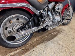 2006 HARLEY-DAVIDSON FXSTI SOFTAIL