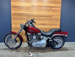 2006 HARLEY-DAVIDSON FXSTI SOFTAIL