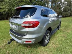 2018 Ford Everest Trend