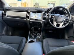 2018 Ford Everest Trend