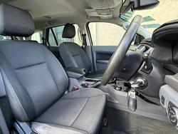 2018 Ford Everest Trend