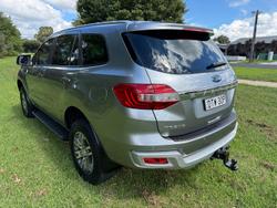 2018 Ford Everest Trend