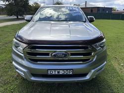 2018 Ford Everest Trend