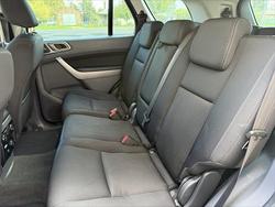 2018 Ford Everest Trend