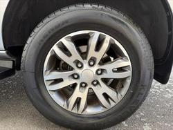 2018 Ford Everest Trend