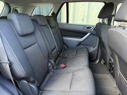 2018 Ford Everest Trend