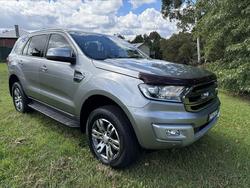 2018 Ford Everest Trend