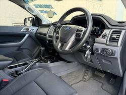 2018 Ford Everest Trend