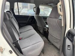 2011 TOYOTA LANDCRUISER PRADO GX (4x4)