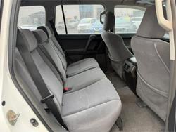 2011 TOYOTA LANDCRUISER PRADO GX (4x4)