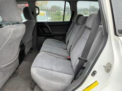 2011 TOYOTA LANDCRUISER PRADO GX (4x4)