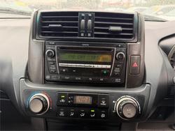 2011 TOYOTA LANDCRUISER PRADO GX (4x4)