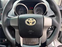 2011 TOYOTA LANDCRUISER PRADO GX (4x4)