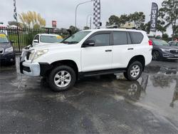 2011 TOYOTA LANDCRUISER PRADO GX (4x4)