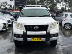 2011 TOYOTA LANDCRUISER PRADO GX (4x4)